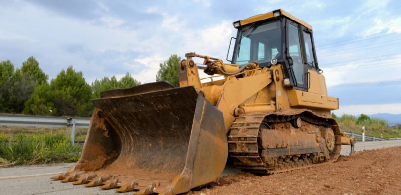 Bulldozer 02