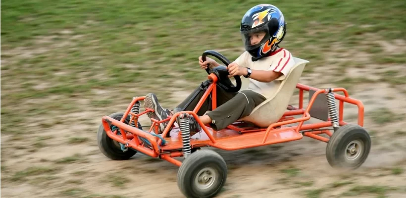 Go Kart 01