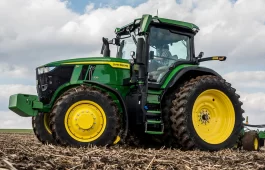 Tracto agrícola 02